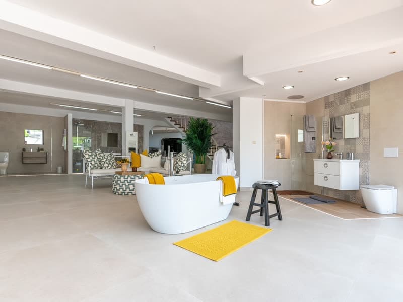 Ambiente de decoración e interiorismo en A Pobra do Caramiñal